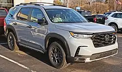 Honda Pilot TrailSport