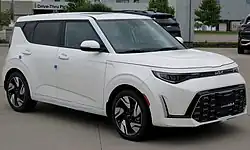 Kia Soul (seit 2022)