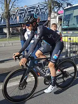 Matthew Dinham (2023)