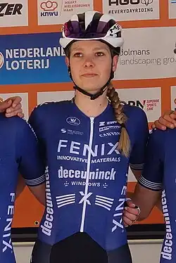 Aniek van Alphen (2023)