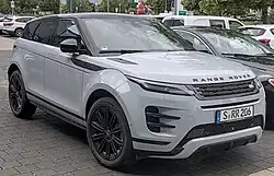 Range Rover Evoque (seit 2023)