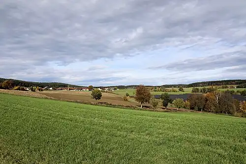 Solarfeld bei Rottendorf (2023)