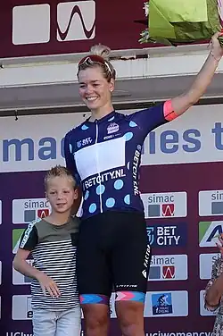 Lieke Nooijen (2023)