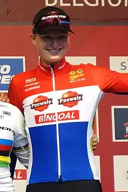 Leonie Bentveld (2023)