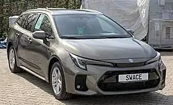Suzuki Swace