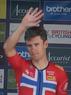 Fredrik Dversnes (2023)