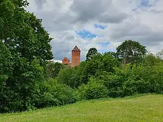 Burg Turaida