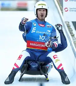 Thomas Steu und Wolfgang Kindl