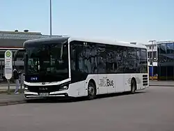 MAN Lion’s Intercity LE 12 (32C)