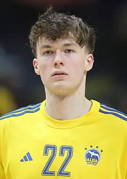 Amon Dörries (2023)