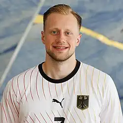 Luca Witzke, Olympia 2024