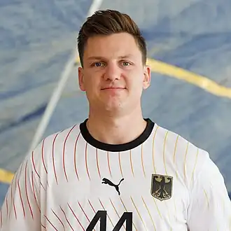 Christoph Steinert, Olympia 2024