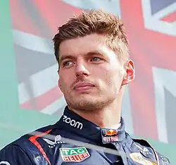 Max Verstappen 2024