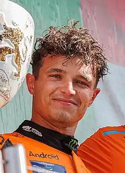 Lando Norris 2024