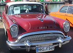Buick Special Serie 40 (1954)