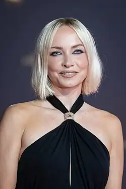 Oberkörperportrait Janin Ullmann