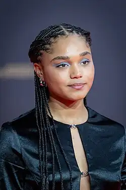 Portrait Sira-Anna Faal