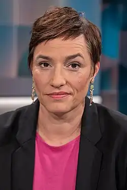 Portrait Nicole Deitelhoff