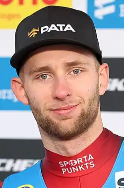 Roberts Plūme (2024)