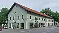 Ehemaliger Hofwirt