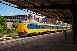 Koploper beim Rangieren in Deventer