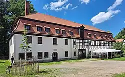 Hauptgebäude Hofseite (2924)