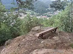 Aussichtspunkt Alter Teufelsfelsen