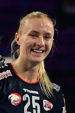 Henny Reistad, 2023, 2024