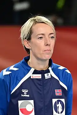 Katrine Lunde Haraldsen