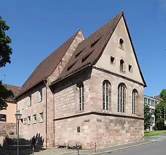 Allerheiligenkapelle (Valznerkapelle)