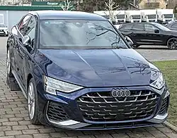 Audi S3 Limousine (seit 2024)