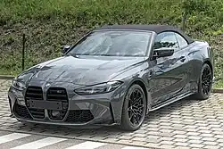 BMW M4 (G83), Modellpflege