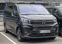 Citroën Spacetourer (seit 2024)