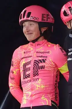 Magdeleine Vallieres (2024)