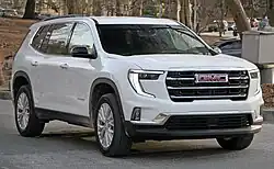 GMC Acadia (seit 2024)