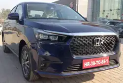 Honda Amaze (seit 2024)