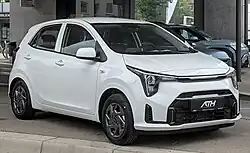 Kia Picanto JA (3. Generation, seit 2017)