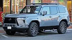 Lexus GX (seit 2023)