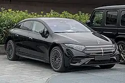Mercedes-Benz EQS