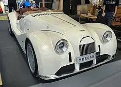 Morgan Midsummer auf dem Goodwood Festival of Speed 2024