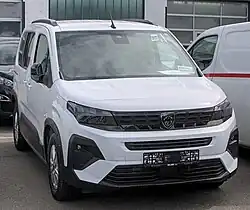 Peugeot Rifter L1 (seit 2024)