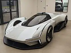 Polestar Synergy Concept, 2023