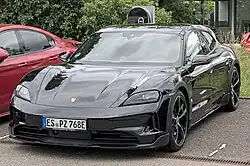 Porsche Taycan Sport Turismo (Facelift)