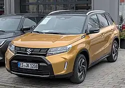 Suzuki Vitara (seit 2024)