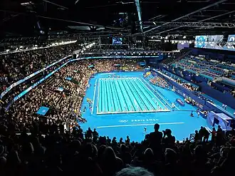 Paris La Défense Arena