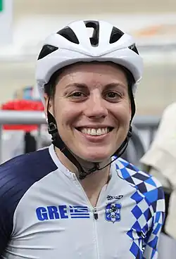 Argyro Milaki (2024)