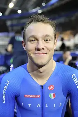 Jonathan Milan (2024)