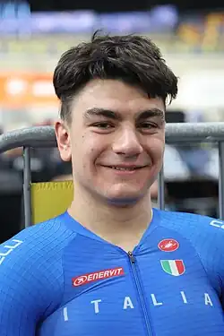 Mattia Predomo (2024)