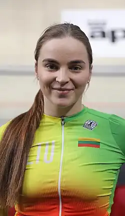 Miglė Lendel (2024)