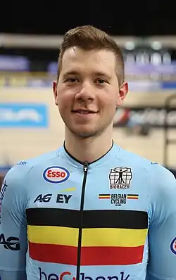 Fabio Van den Bossche (2024)